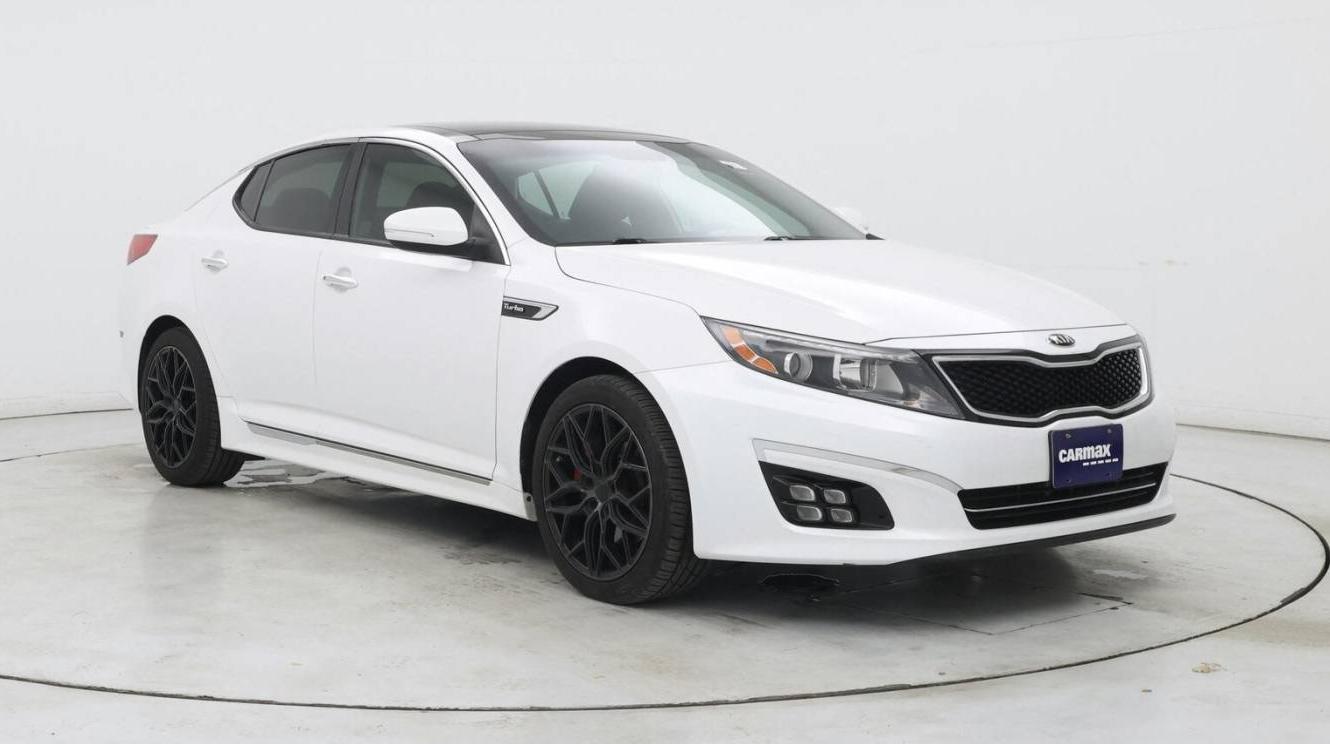 KIA OPTIMA 2015 5XXGR4A63FG455656 image