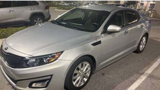 KIA OPTIMA 2015 5XXGM4A74FG505889 image