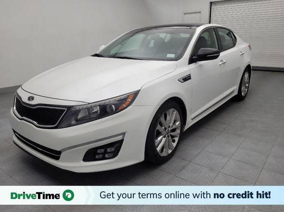 KIA OPTIMA 2015 5XXGR4A61FG414412 image