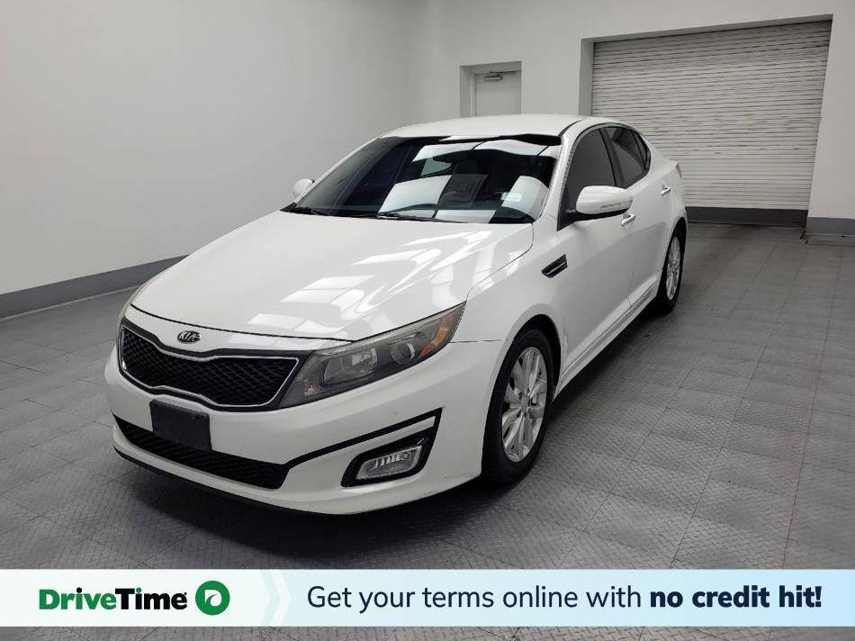 KIA OPTIMA 2015 5XXGN4A72FG402774 image