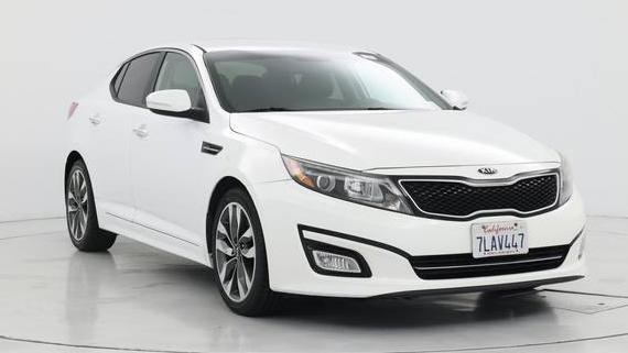 KIA OPTIMA 2015 5XXGR4A74FG462964 image