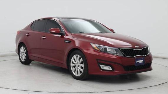 KIA OPTIMA 2015 5XXGN4A79FG412721 image