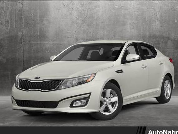 KIA OPTIMA 2015 5XXGN4A70FG423705 image