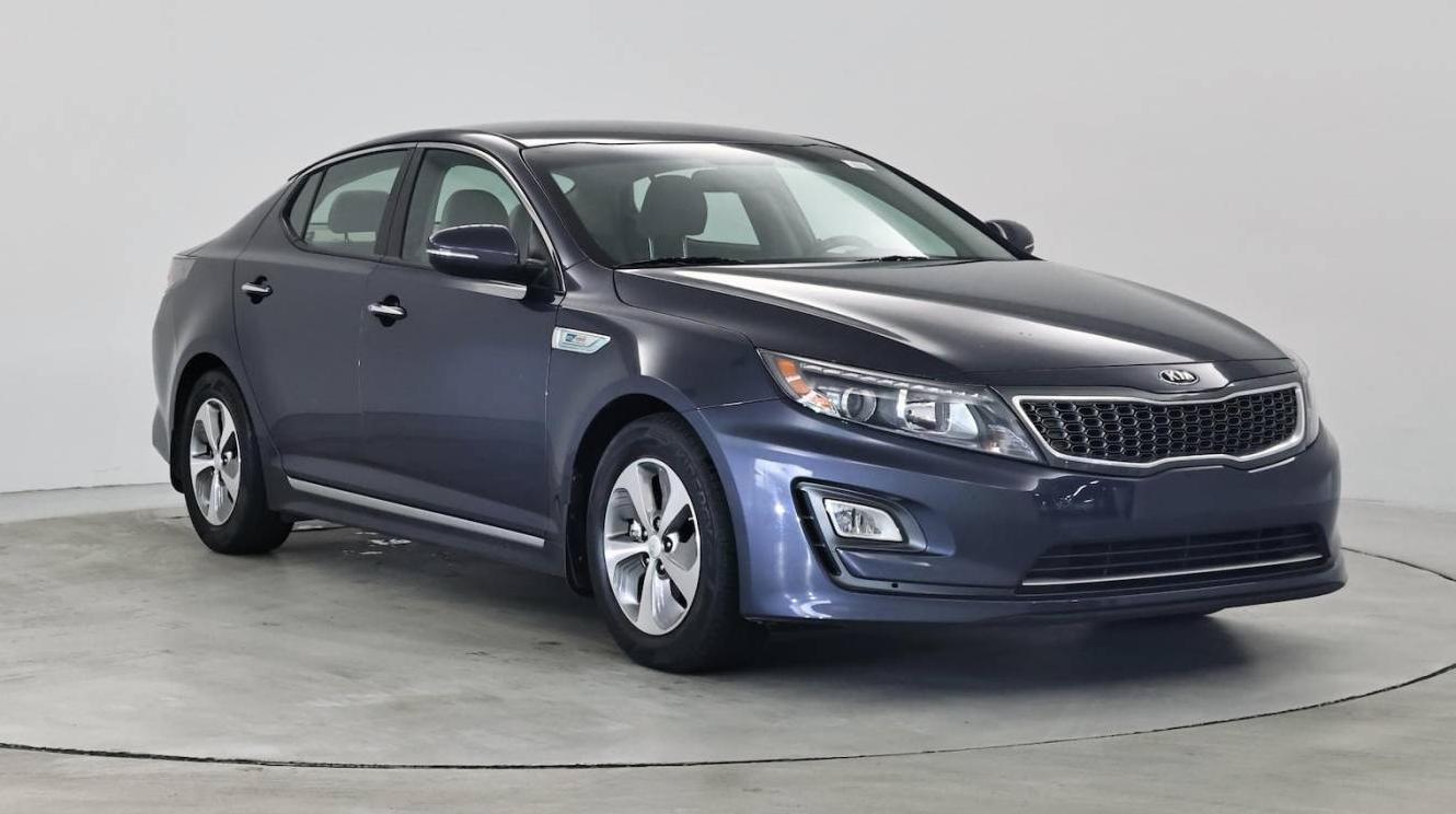 KIA OPTIMA 2015 KNAGM4AD8F5077493 image