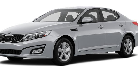 KIA OPTIMA 2015 KNAGM4A73F5555944 image