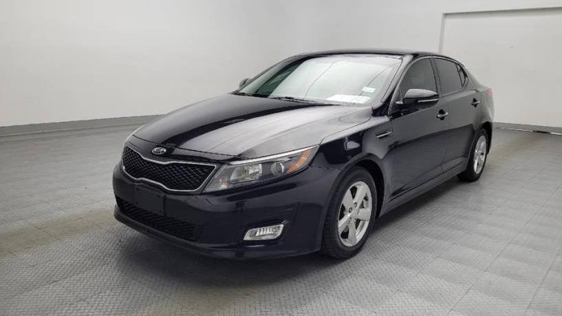 KIA OPTIMA 2015 5XXGM4A7XFG501006 image