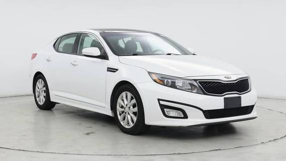 KIA OPTIMA 2015 5XXGN4A77FG429128 image