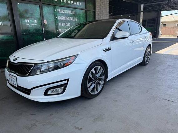 KIA OPTIMA 2015 5XXGR4A66FG461760 image