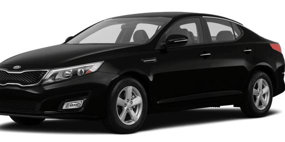KIA OPTIMA 2015 5XXGM4A7XFG444452 image