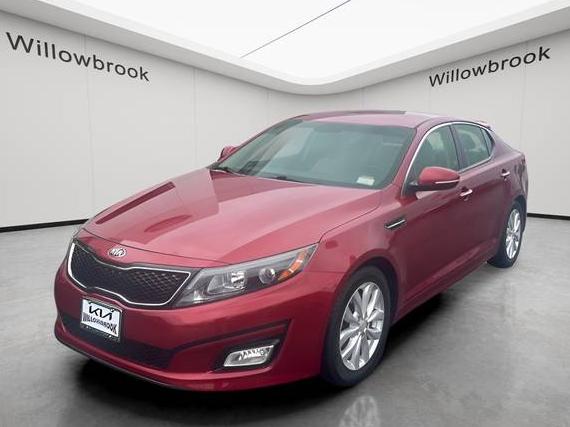 KIA OPTIMA 2015 5XXGM4A73FG415312 image