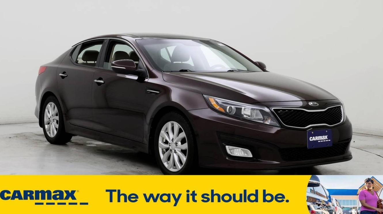 KIA OPTIMA 2015 5XXGN4A77FG397782 image
