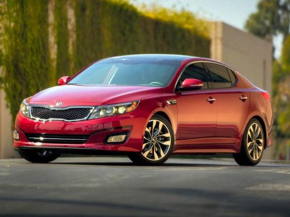 KIA OPTIMA 2015 5XXGN4A77FG441490 image