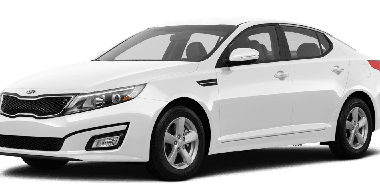 KIA OPTIMA 2015 5XXGM4A75FG370874 image