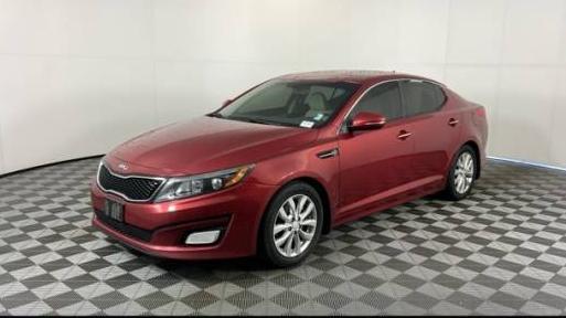 KIA OPTIMA 2015 5XXGN4A71FG518192 image