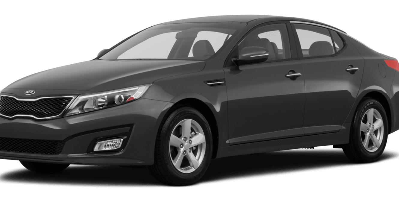 KIA OPTIMA 2015 KNAGM4A74F5622275 image