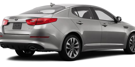 KIA OPTIMA 2015 5XXGR4A76FG376104 image