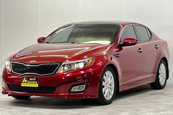 KIA OPTIMA 2015 5XXGN4A72FG452610 image