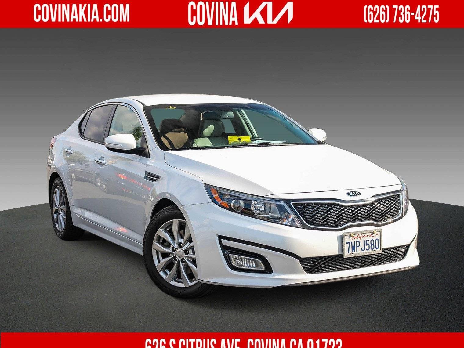 KIA OPTIMA 2015 5XXGN4A73FG500406 image