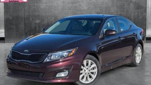 KIA OPTIMA 2015 5XXGN4A70FG360167 image