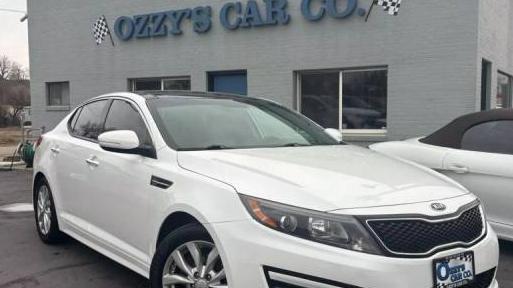 KIA OPTIMA 2015 5XXGN4A72FG436116 image