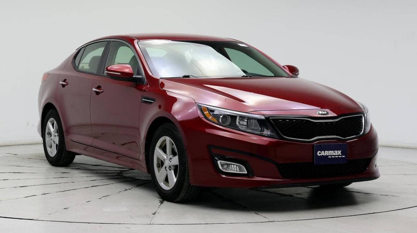 KIA OPTIMA 2015 5XXGM4A75FG368266 image