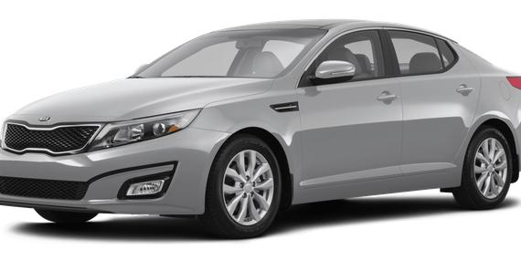 KIA OPTIMA 2015 5XXGN4A7XFG415417 image