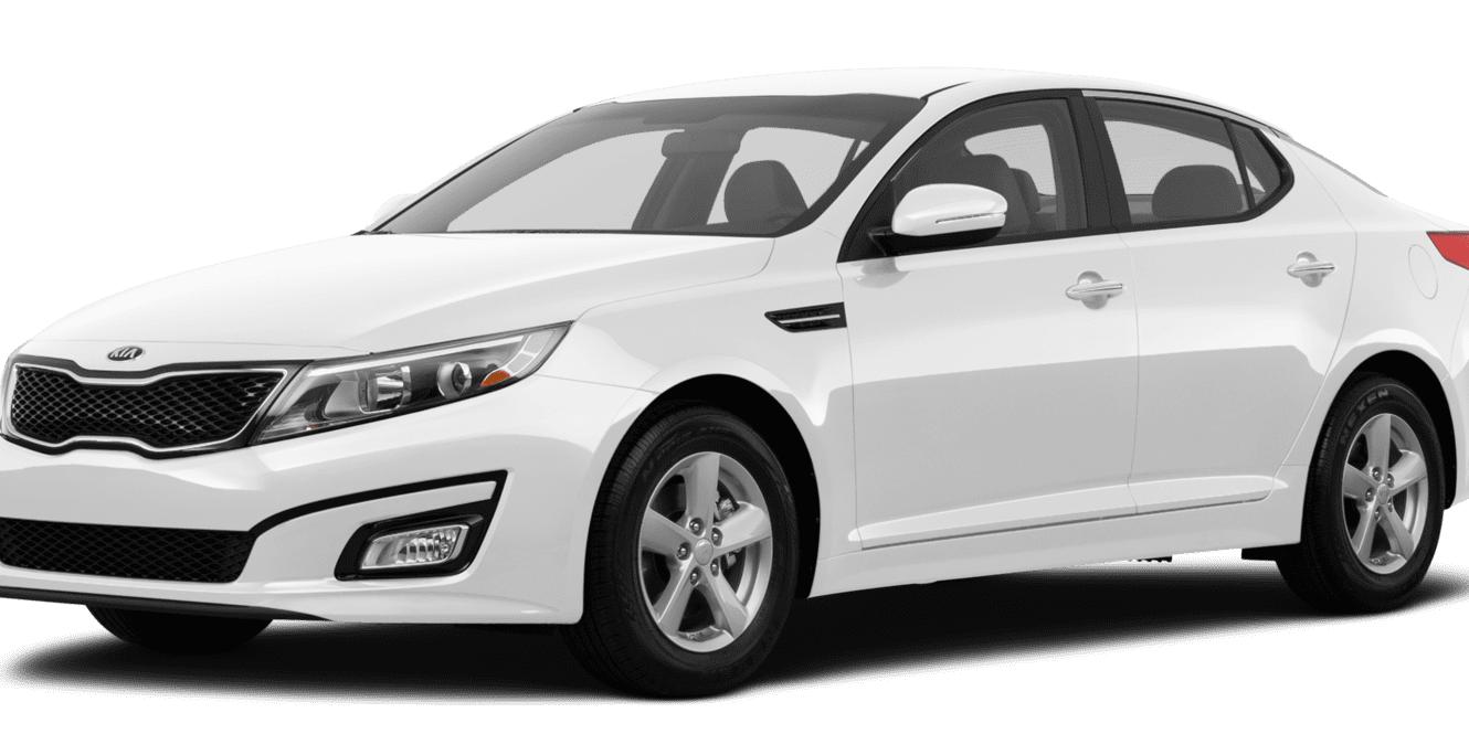 KIA OPTIMA 2015 5XXGM4A78FG495092 image