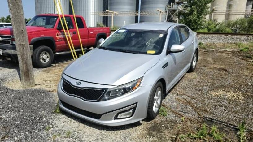 KIA OPTIMA 2015 5XXGM4A76FG508535 image