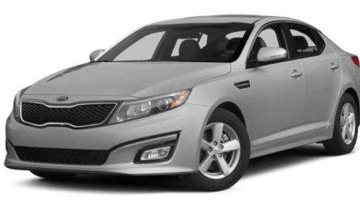 KIA OPTIMA 2015 5XXGN4A76FG515062 image