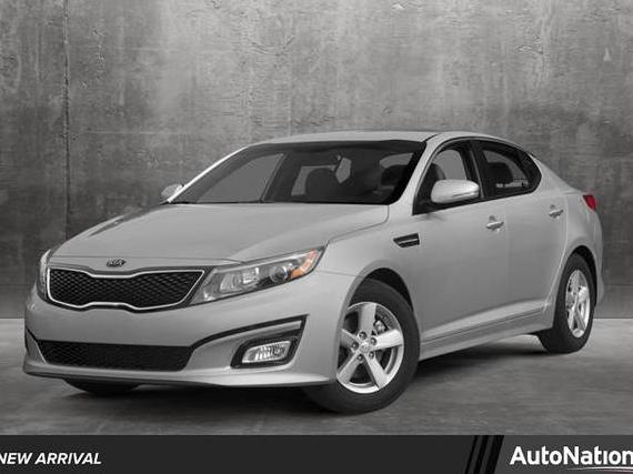 KIA OPTIMA 2015 5XXGM4A78FG483105 image