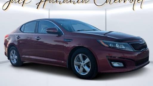 KIA OPTIMA 2015 5XXGM4A77FG468482 image