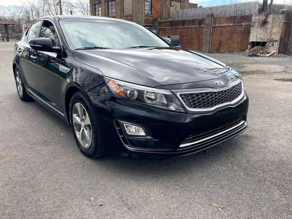 KIA OPTIMA 2015 KNAGM4AD5F5081453 image