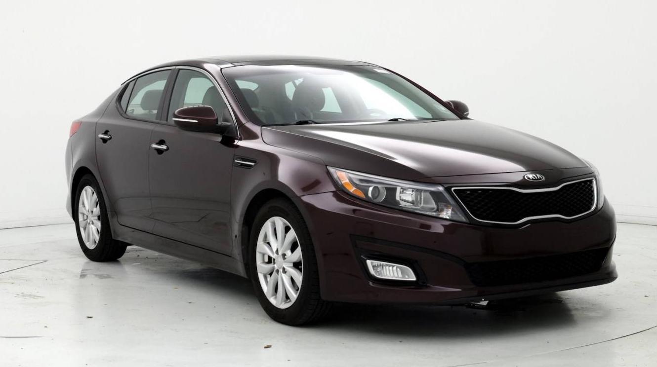 KIA OPTIMA 2015 5XXGN4A72FG362678 image