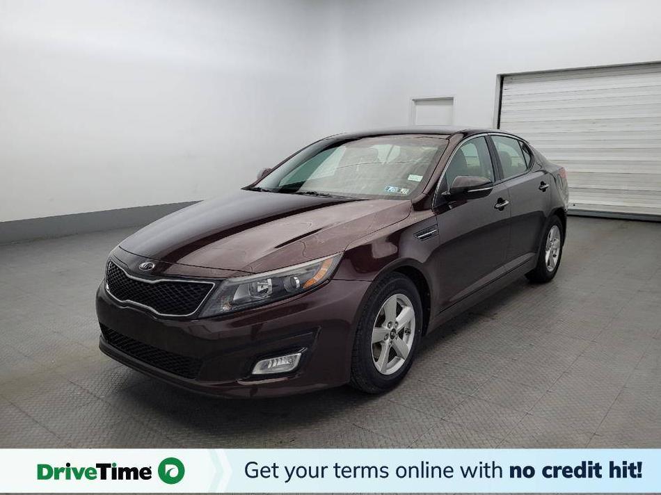 KIA OPTIMA 2015 5XXGM4A73FG354091 image