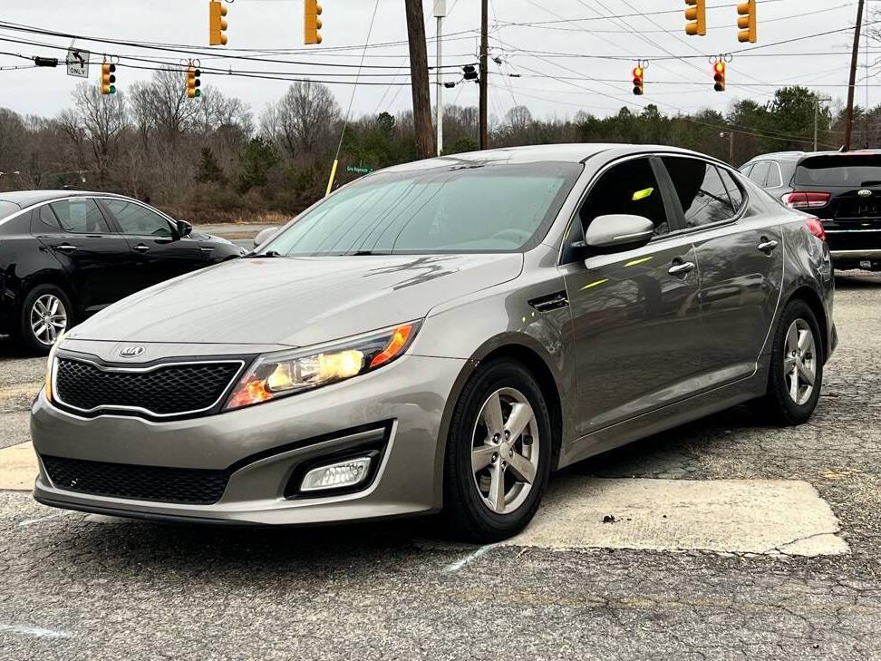 KIA OPTIMA 2015 5XXGM4A79FG462702 image