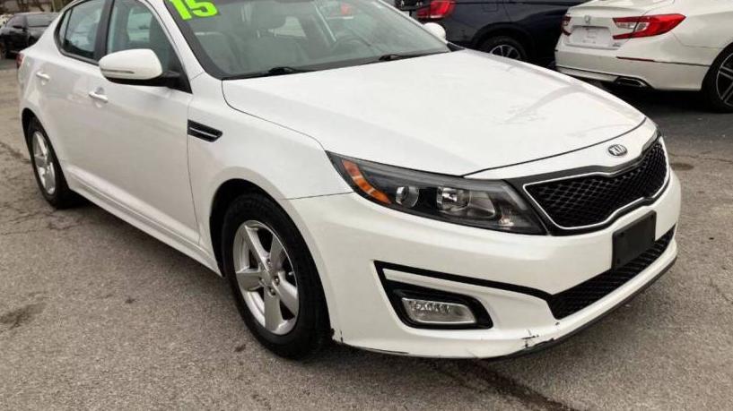 KIA OPTIMA 2015 5XXGM4A73FG512431 image