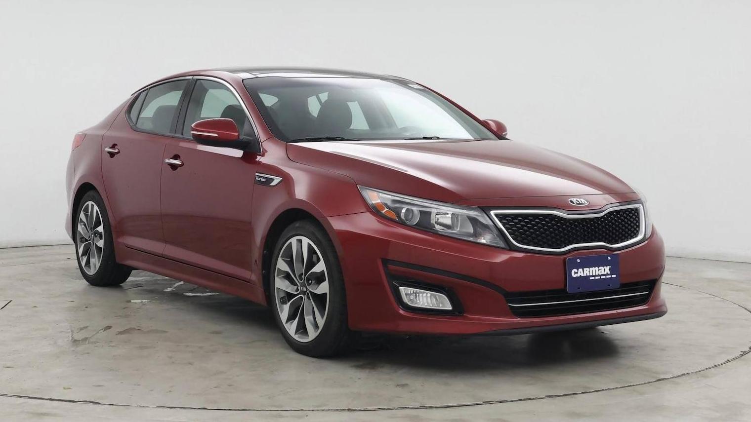 KIA OPTIMA 2015 5XXGR4A63FG386242 image