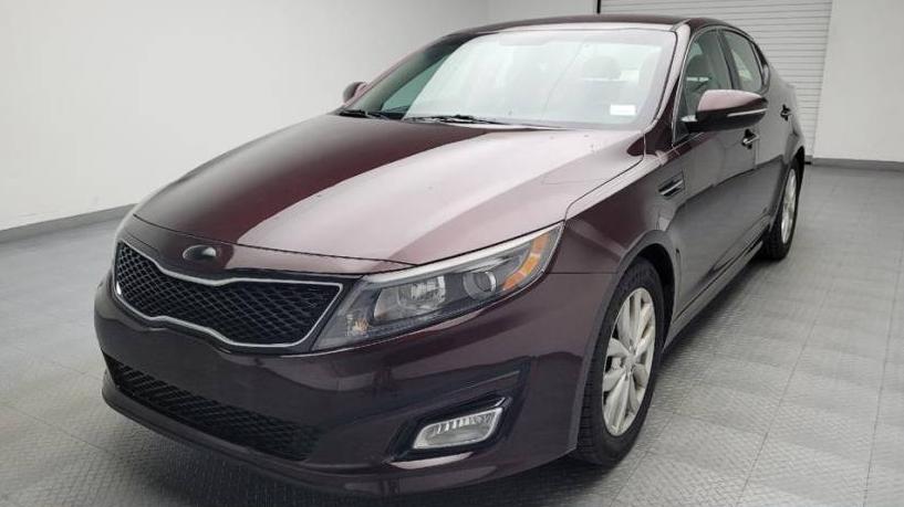 KIA OPTIMA 2015 5XXGM4A74FG476491 image