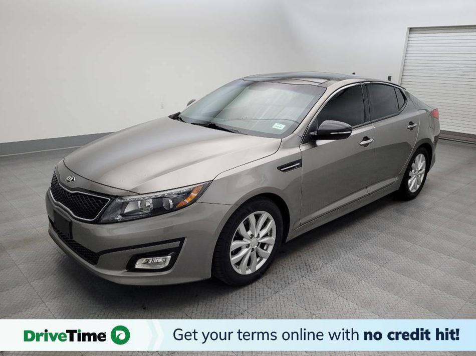 KIA OPTIMA 2015 5XXGN4A71FG501151 image