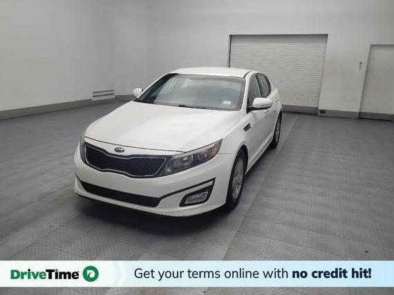 KIA OPTIMA 2015 KNAGM4A71F5646131 image