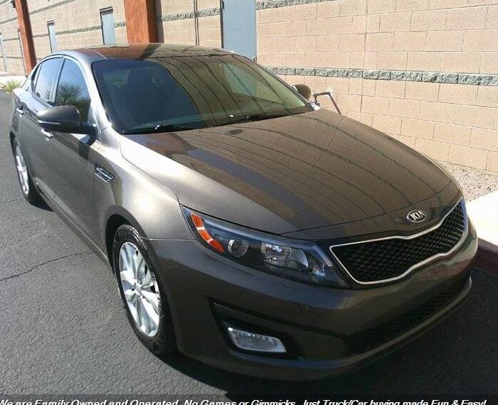 KIA OPTIMA 2015 5XXGN4A76FG388071 image