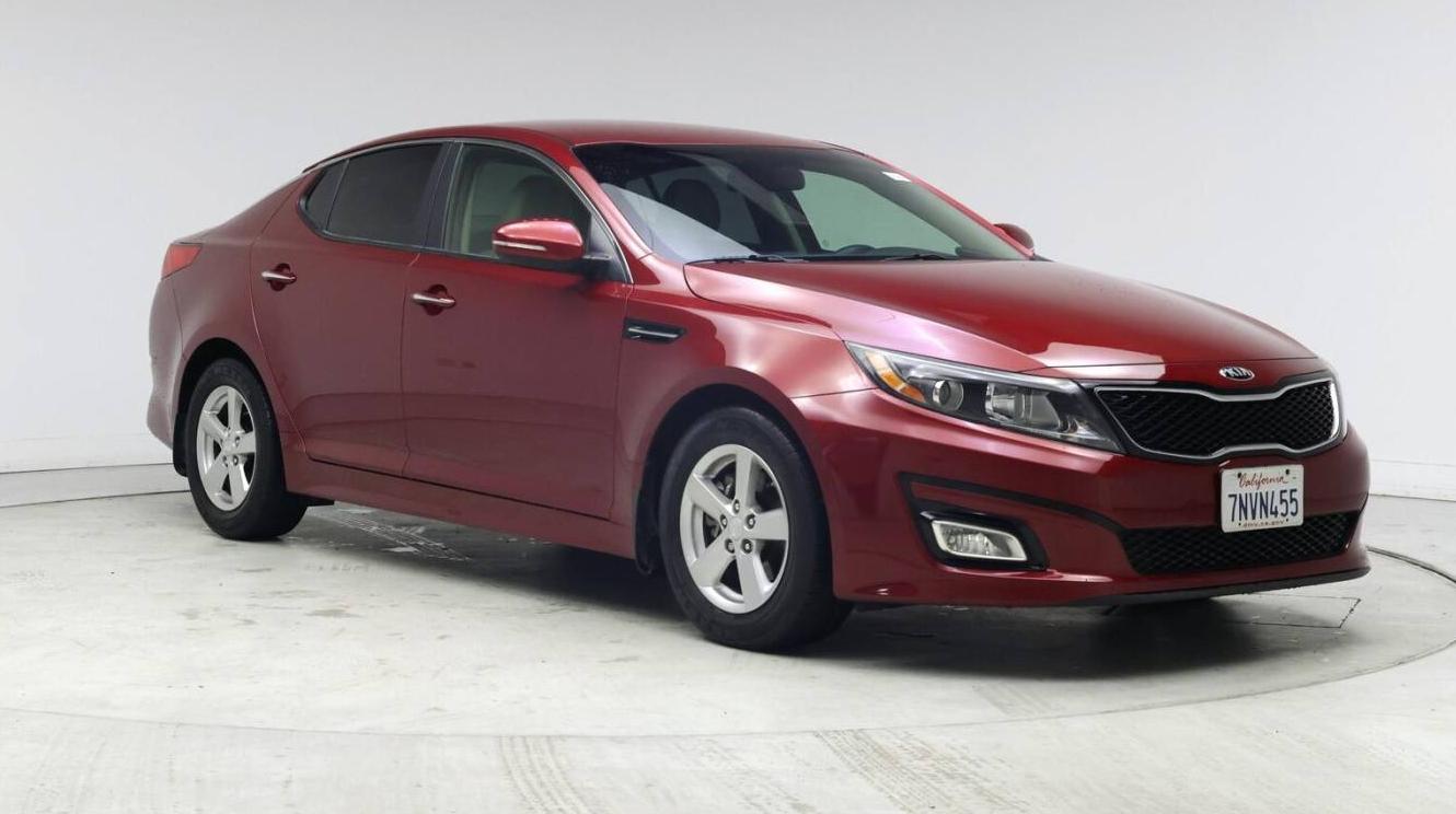 KIA OPTIMA 2015 5XXGM4A79FG500123 image