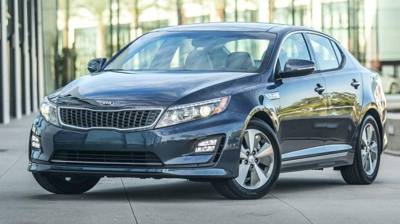 KIA OPTIMA 2015 KNAGN4AD6F5080793 image