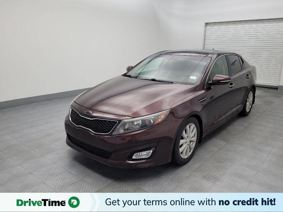 KIA OPTIMA 2015 5XXGN4A79FG406630 image