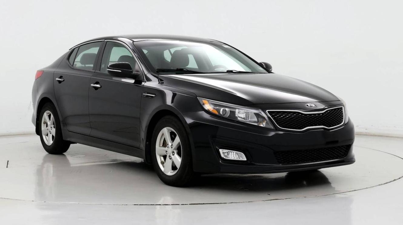 KIA OPTIMA 2015 5XXGM4A79FG505001 image