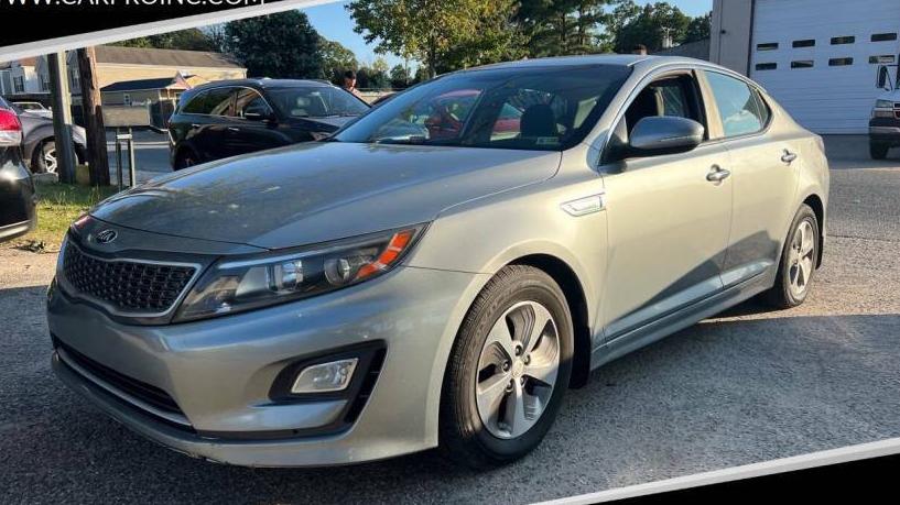 KIA OPTIMA 2015 KNAGM4AD6F5082353 image