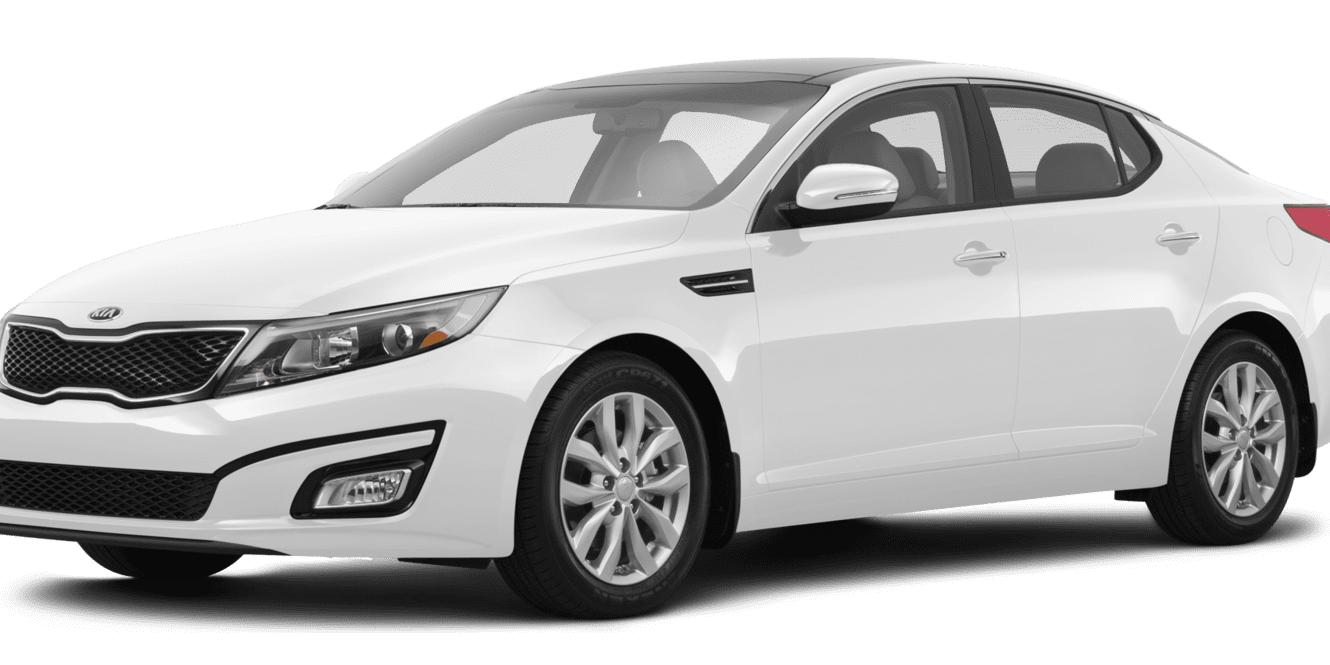 KIA OPTIMA 2015 5XXGN4A7XFG365313 image