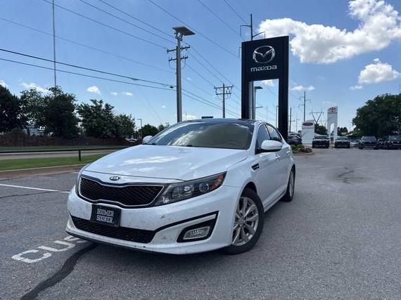 KIA OPTIMA 2015 5XXGN4A72FG446869 image