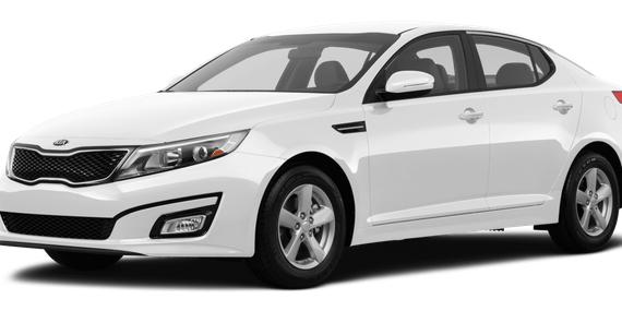 KIA OPTIMA 2015 KNAGM4A76F5606532 image
