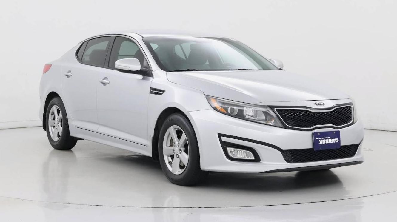 KIA OPTIMA 2015 5XXGM4A71FG428236 image